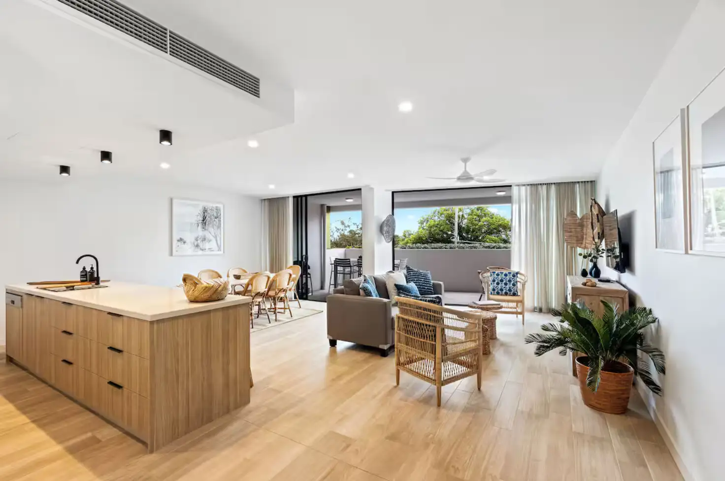 Main view of Homely apartment listing, 10207/51-55 The Esplanade, Maroochydore QLD 4558