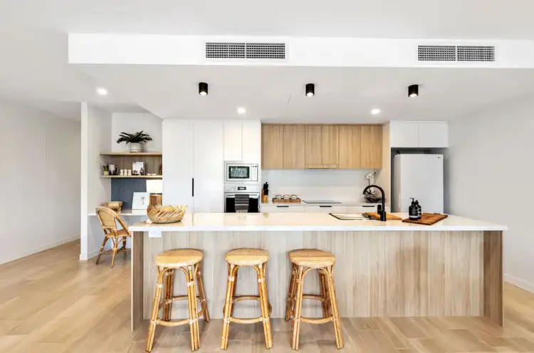 Third view of Homely apartment listing, 10207/51-55 The Esplanade, Maroochydore QLD 4558