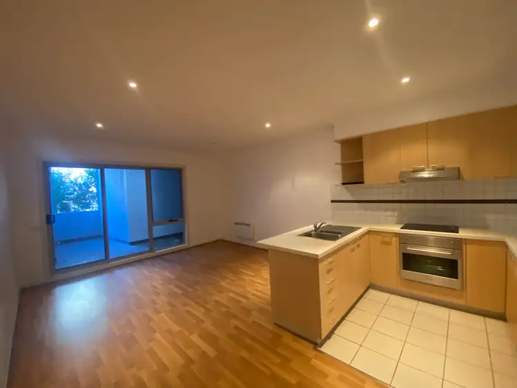 Second view of Homely apartment listing, 16/3 Rusden Place, Notting Hill VIC 3168