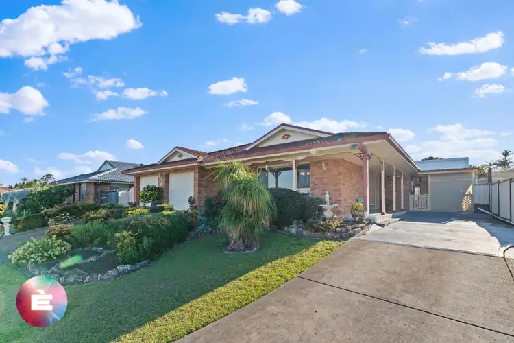 21 Bracken Close, Cameron Park NSW 2285