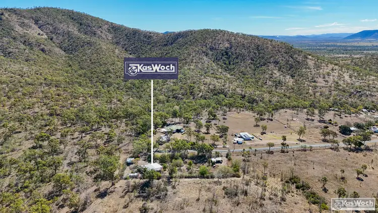 Main view of Homely house listing, 111 Webb Road, Bouldercombe QLD 4702