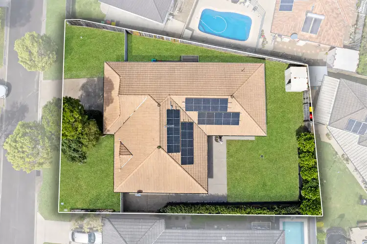 Second view of Homely house listing, 2 Mowburra Place, Caloundra West QLD 4551