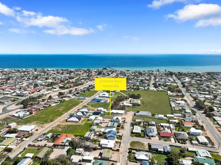 6 Calstock Street, Moonta Bay SA 5558