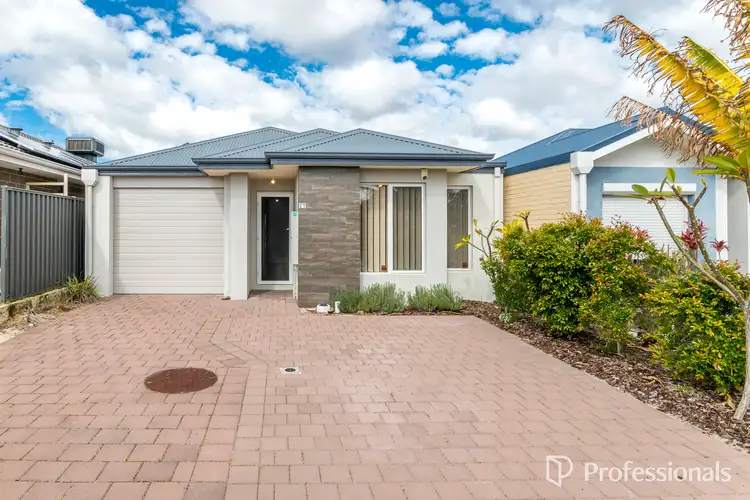 Second view of Homely house listing, 21 Dodgers Street, Brabham WA 6055