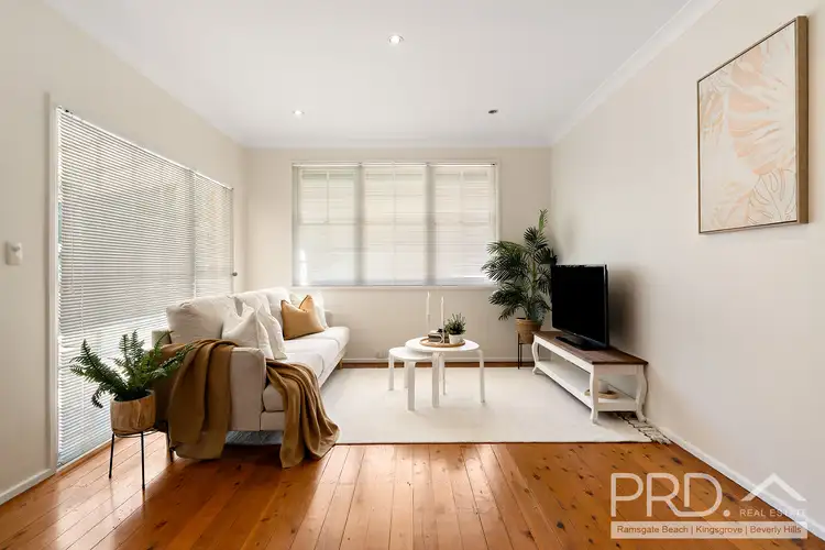 Second view of Homely villa listing, 1/54-56 Walter Street, Sans Souci NSW 2219