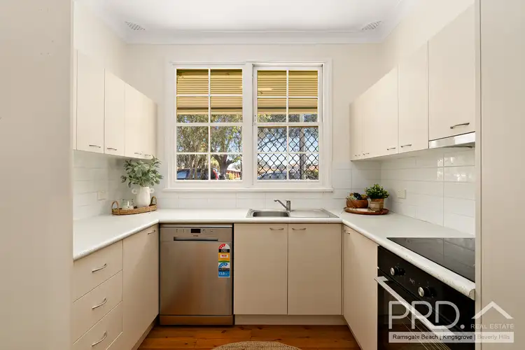 Third view of Homely villa listing, 1/54-56 Walter Street, Sans Souci NSW 2219