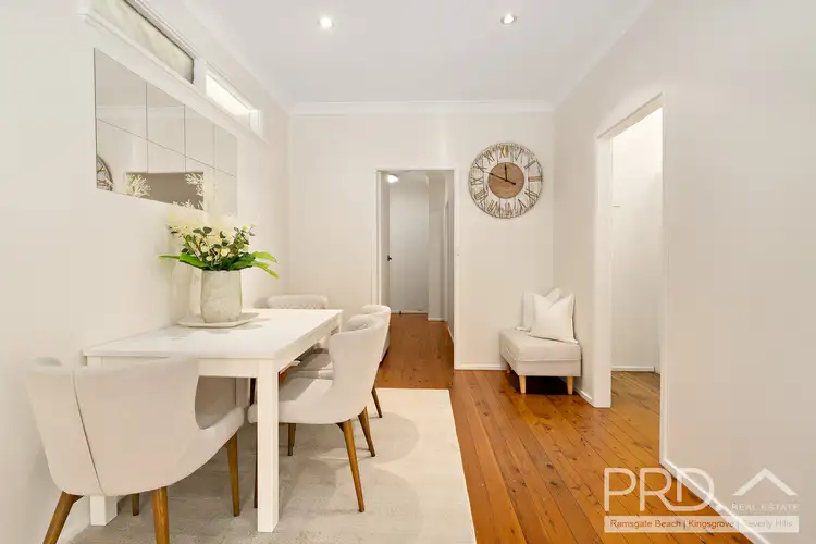 Fourth view of Homely villa listing, 1/54-56 Walter Street, Sans Souci NSW 2219