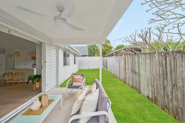 Fourth view of Homely house listing, 2/10 Magnolia Parade, Victoria Point QLD 4165