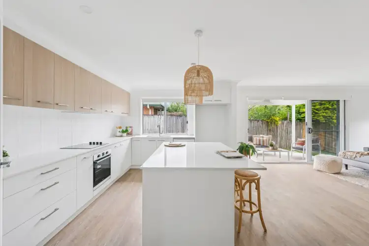 Fifth view of Homely house listing, 2/10 Magnolia Parade, Victoria Point QLD 4165