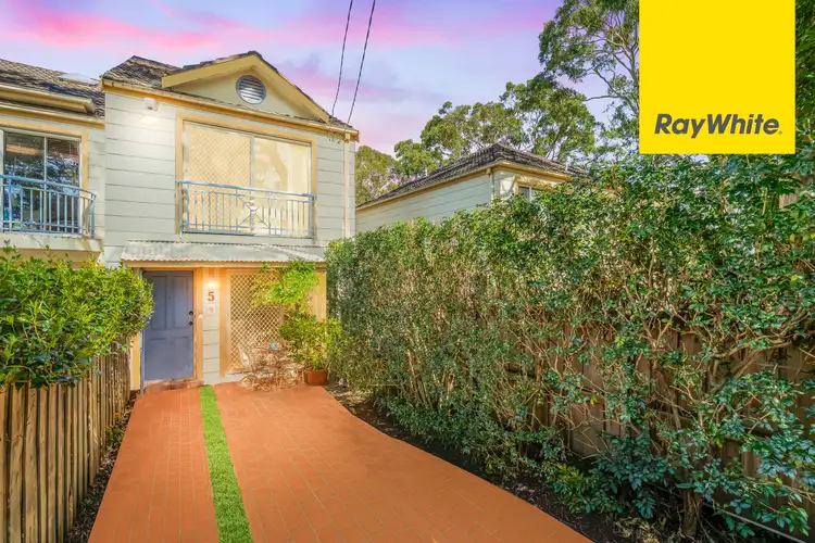 5/190 Waterloo Road, Marsfield NSW 2122