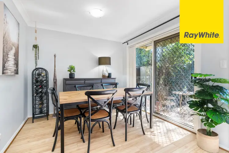 Third view of Homely townhouse listing, 5/190 Waterloo Road, Marsfield NSW 2122