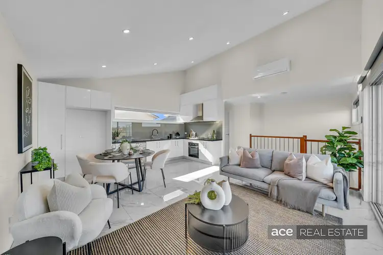 Third view of Homely townhouse listing, 7/32 Wackett Street, Laverton VIC 3028