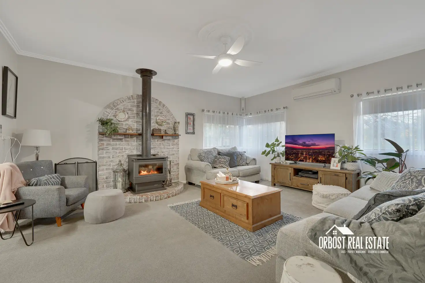 Main view of Homely house listing, 36 Boundary Road, Orbost VIC 3888