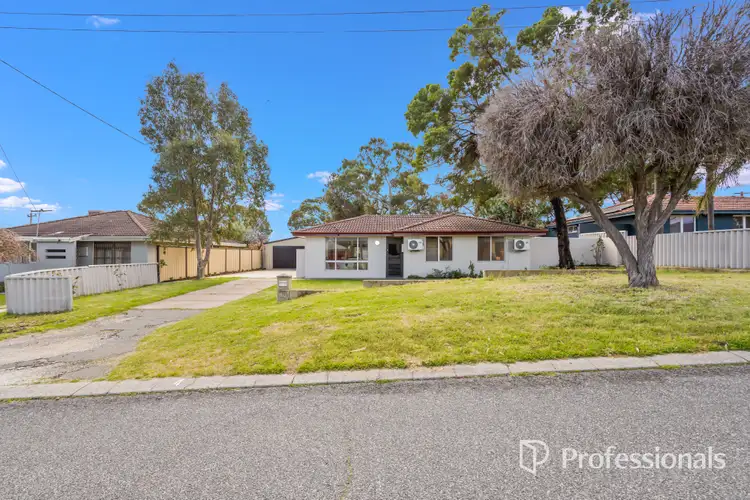 Main view of Homely house listing, 4 Ferrara Way, Girrawheen WA 6064