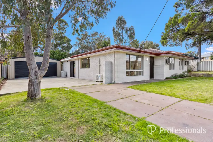 Third view of Homely house listing, 4 Ferrara Way, Girrawheen WA 6064