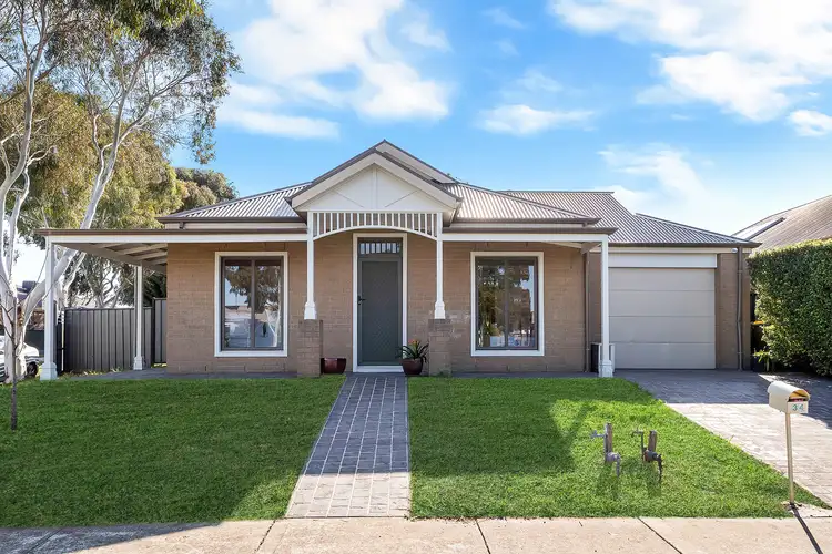 34 Ebony Circuit, Craigieburn VIC 3064