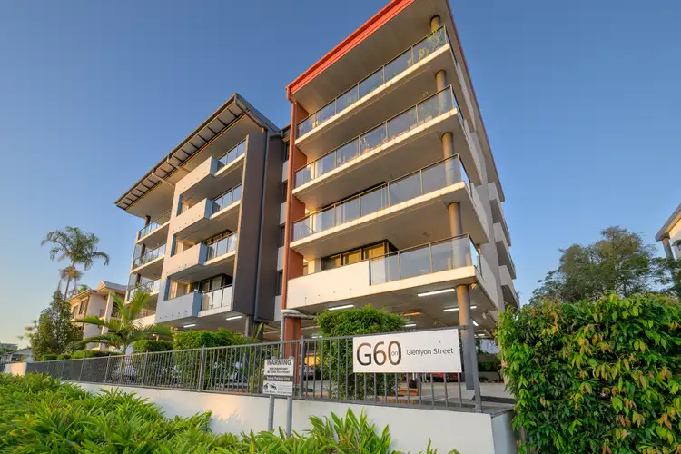 212/64 Glenlyon Street, Gladstone Central QLD 4680
