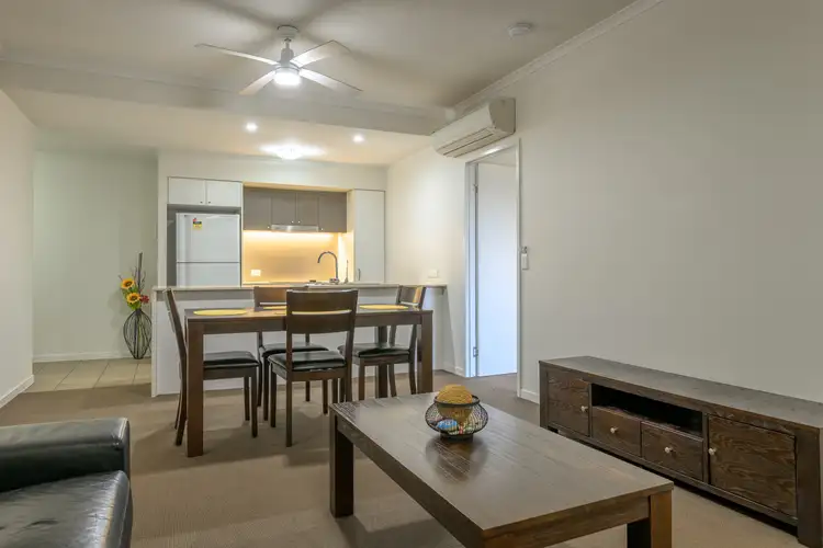 Fourth view of Homely unit listing, 212/64 Glenlyon Street, Gladstone Central QLD 4680