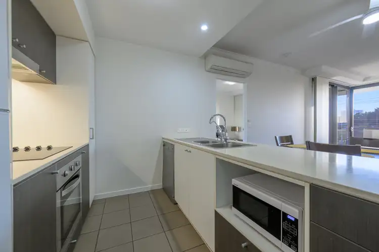 Fifth view of Homely unit listing, 212/64 Glenlyon Street, Gladstone Central QLD 4680