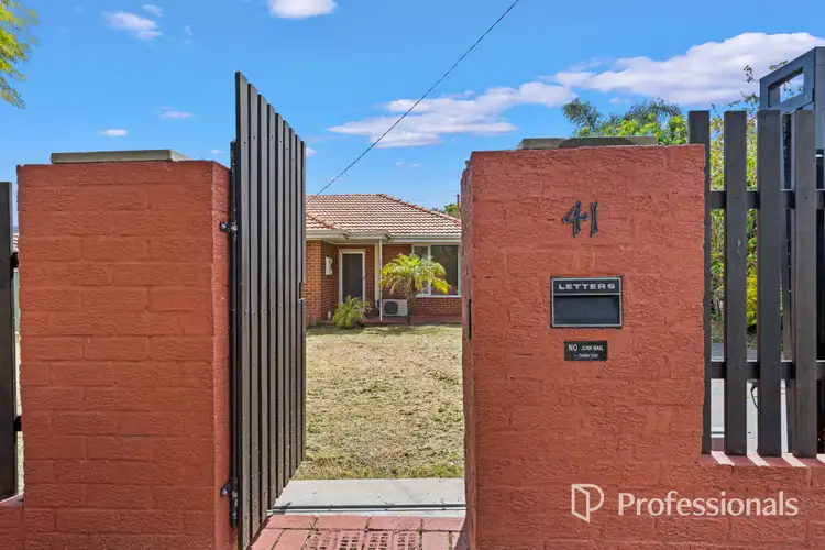 Fourth view of Homely house listing, 41 Etchingham Road, Balga WA 6061