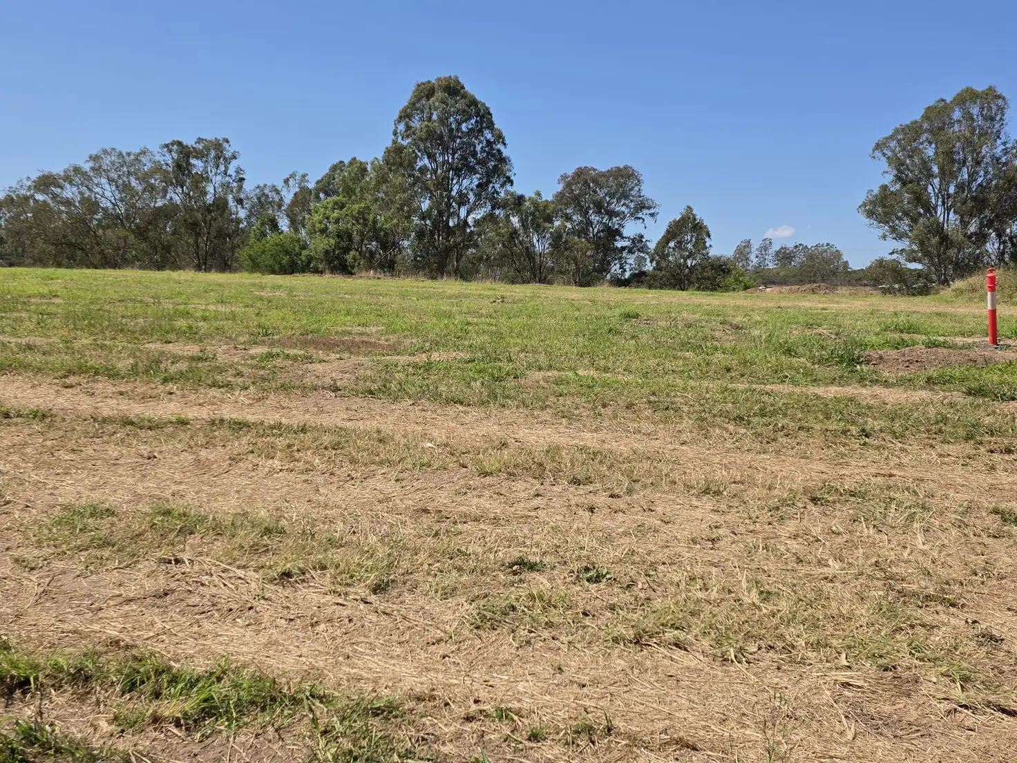 Main view of Homely land listing, Address available on request