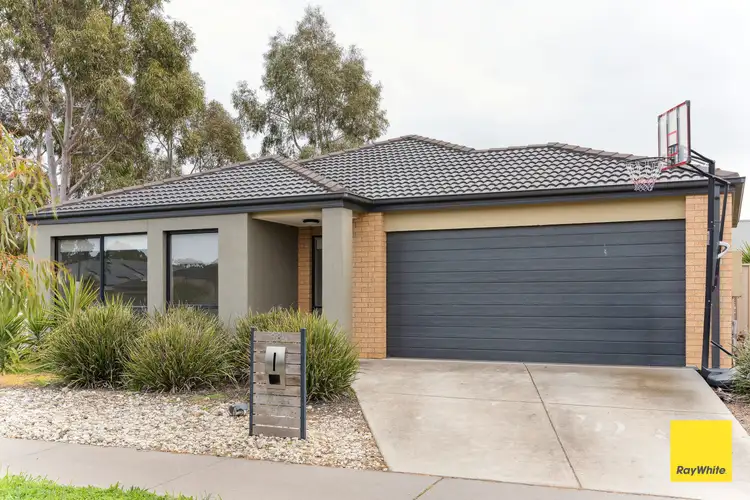 98 Bassett Drive, Strathfieldsaye VIC 3551