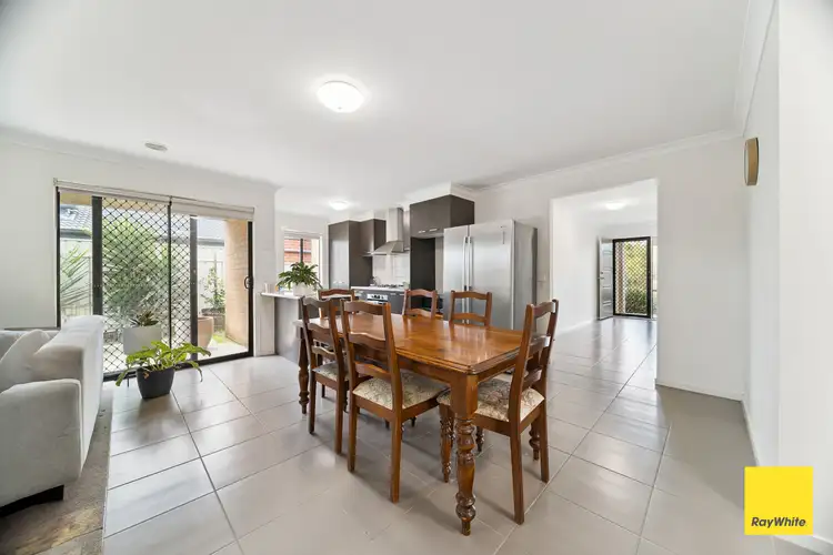 Third view of Homely house listing, 98 Bassett Drive, Strathfieldsaye VIC 3551