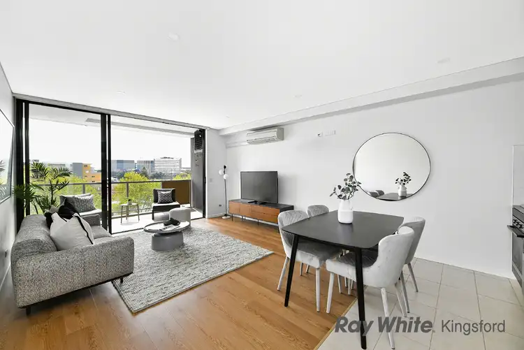 505/438 Anzac Parade, Kingsford NSW 2032
