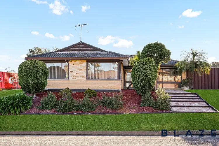 12 Norseman Close, Green Valley NSW 2168