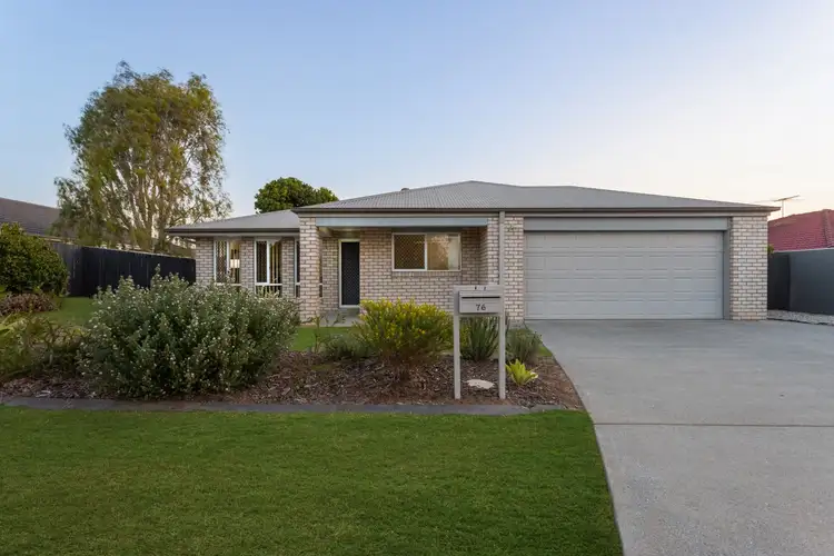 Third view of Homely house listing, 76 Willowtree Drive, Flinders View QLD 4305