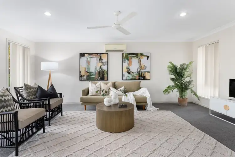 Fourth view of Homely house listing, 76 Willowtree Drive, Flinders View QLD 4305