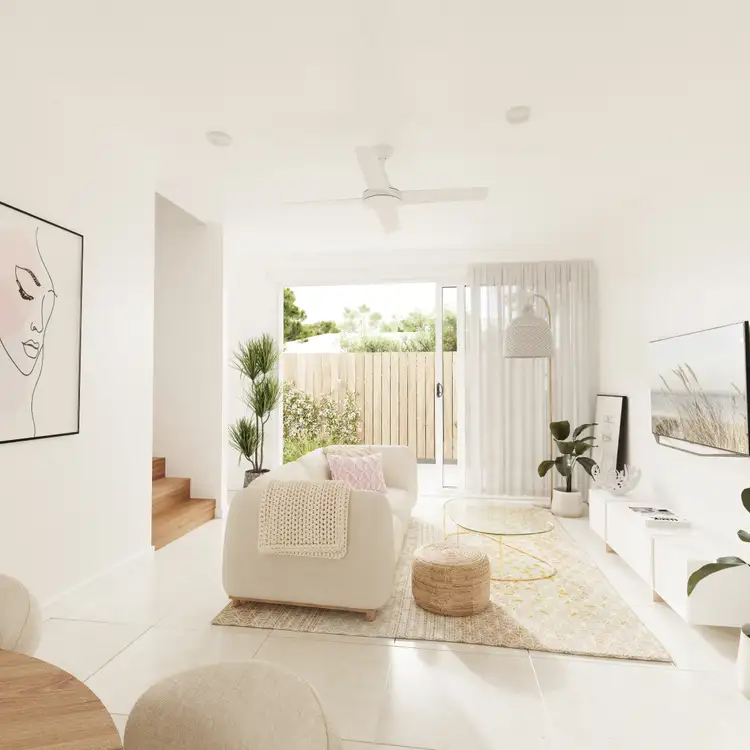 Second view of Homely townhouse listing, 4/5-7 Norman Ave, Maroochydore QLD 4558