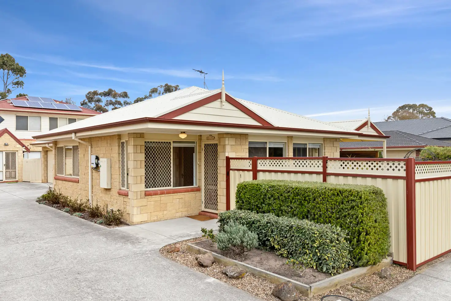 Main view of Homely house listing, 1/11 Walkers Road, Lara VIC 3212