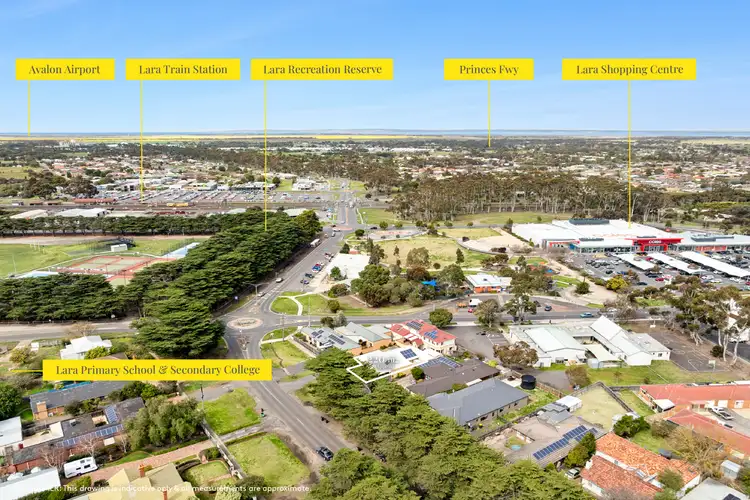 Second view of Homely house listing, 1/11 Walkers Road, Lara VIC 3212