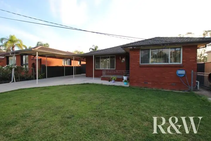 58 Station Street, Rooty Hill NSW 2766