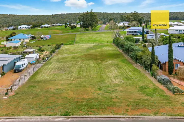 36 Balmoral Drive, Bridgetown WA 6255