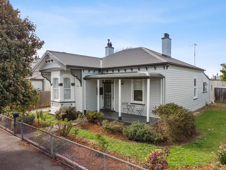 Second view of Homely house listing, 17 Henty Street, Invermay TAS 7248