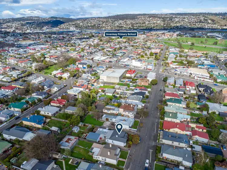 Third view of Homely house listing, 17 Henty Street, Invermay TAS 7248