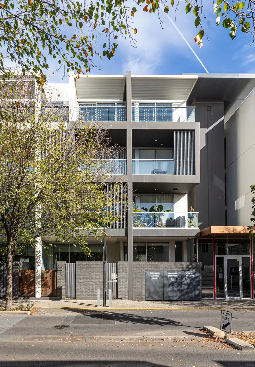 Main view of Homely apartment listing, G02/46 Sixth Street, Bowden SA 5007