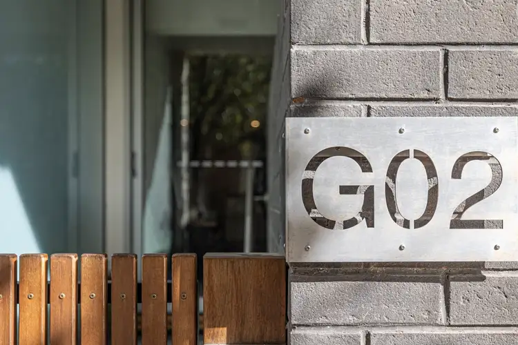 Second view of Homely apartment listing, G02/46 Sixth Street, Bowden SA 5007