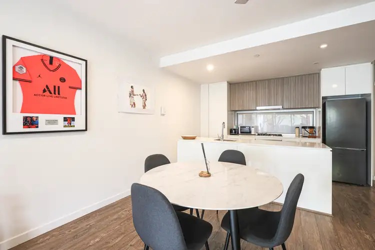 Fifth view of Homely apartment listing, G02/46 Sixth Street, Bowden SA 5007