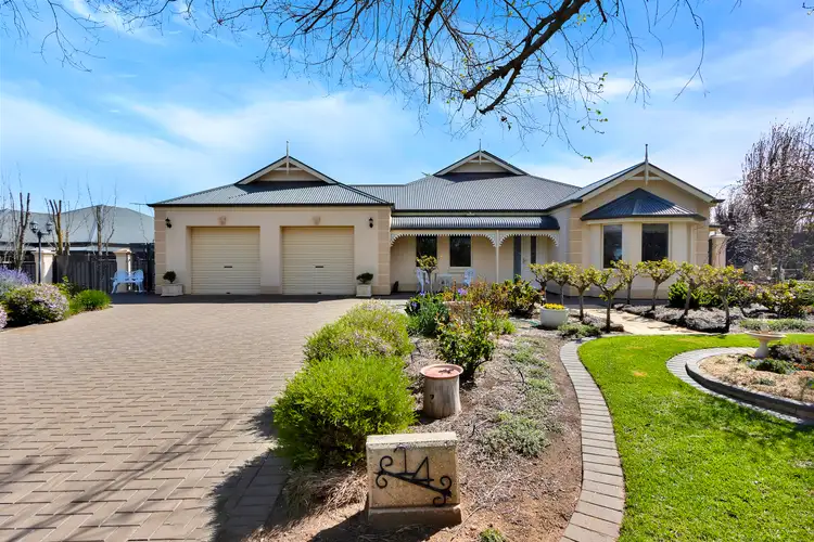 Second view of Homely house listing, 14 Mickan Road, Stockwell SA 5355