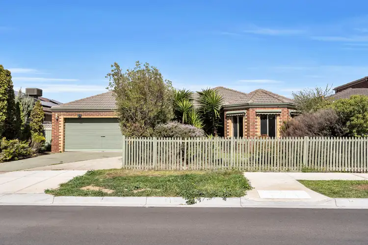 Main view of Homely house listing, 27 Abbotswood Drive, Hoppers Crossing VIC 3029