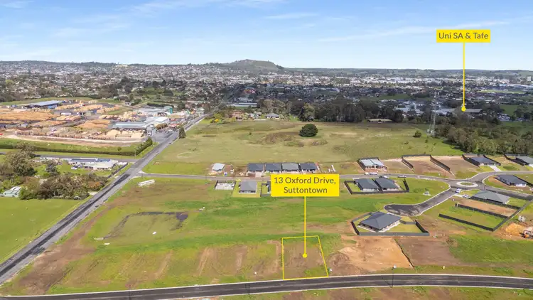 13 Oxford Drive, Suttontown SA 5291