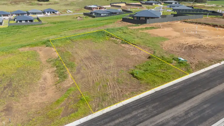 Second view of Homely land listing, 13 Oxford Drive, Suttontown SA 5291