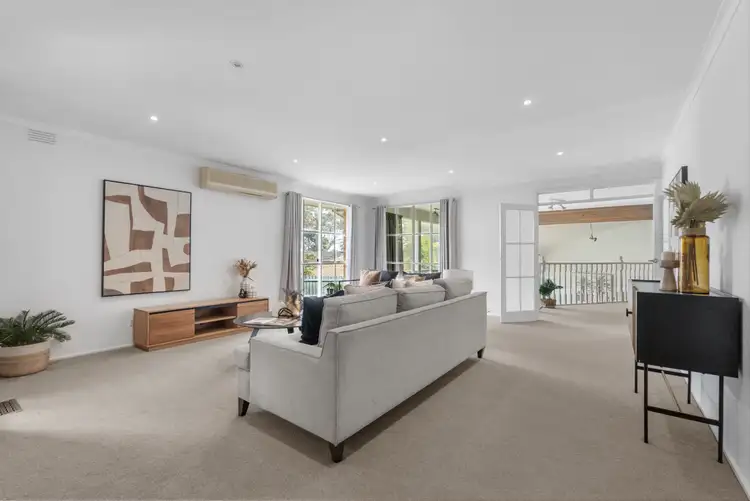 Third view of Homely house listing, 27 Threadbow Crescent, Wheelers Hill VIC 3150