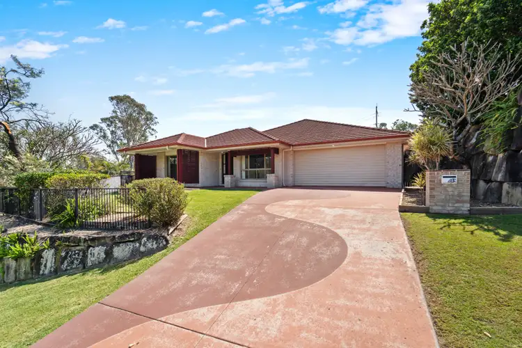 Second view of Homely house listing, 3 Lee Close, Albany Creek QLD 4035