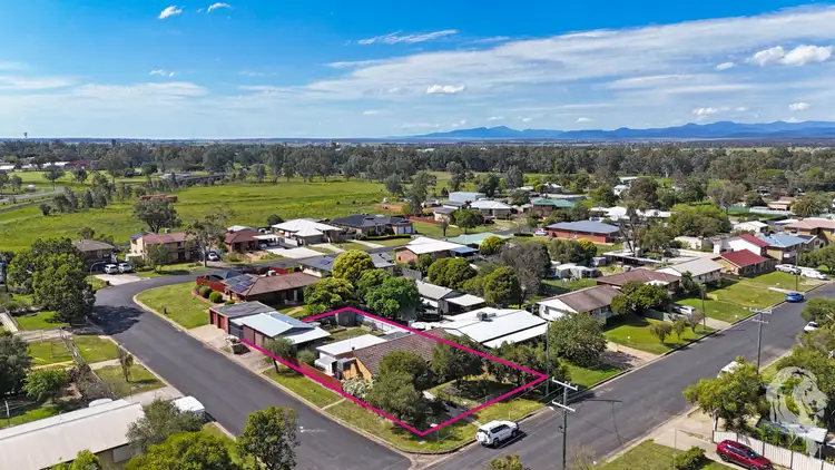 Second view of Homely house listing, 7 Taylor Street, Narrabri NSW 2390
