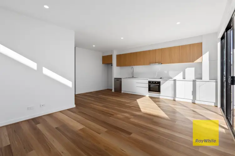 Fourth view of Homely townhouse listing, 1/60 Radstock Avenue, Highton VIC 3216