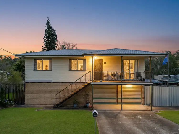 28 Tindle Street, Redbank Plains QLD 4301